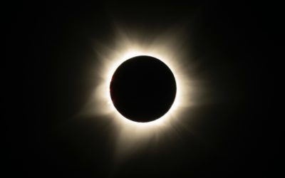 Eclipse solar parcial el 8 de abril de 2024 ¿A qué hora y dónde se podrá ver?