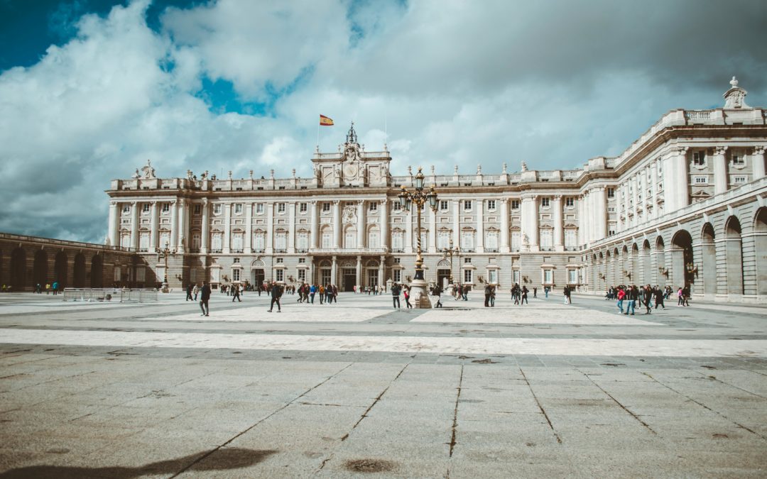 Persiste la calima y el aumento de temperaturas en la Comunidad de Madrid para este fin de semana