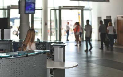 Ataque a un empleado de limpieza en Aeropuerto de Barajas por parte de personas sin hogar