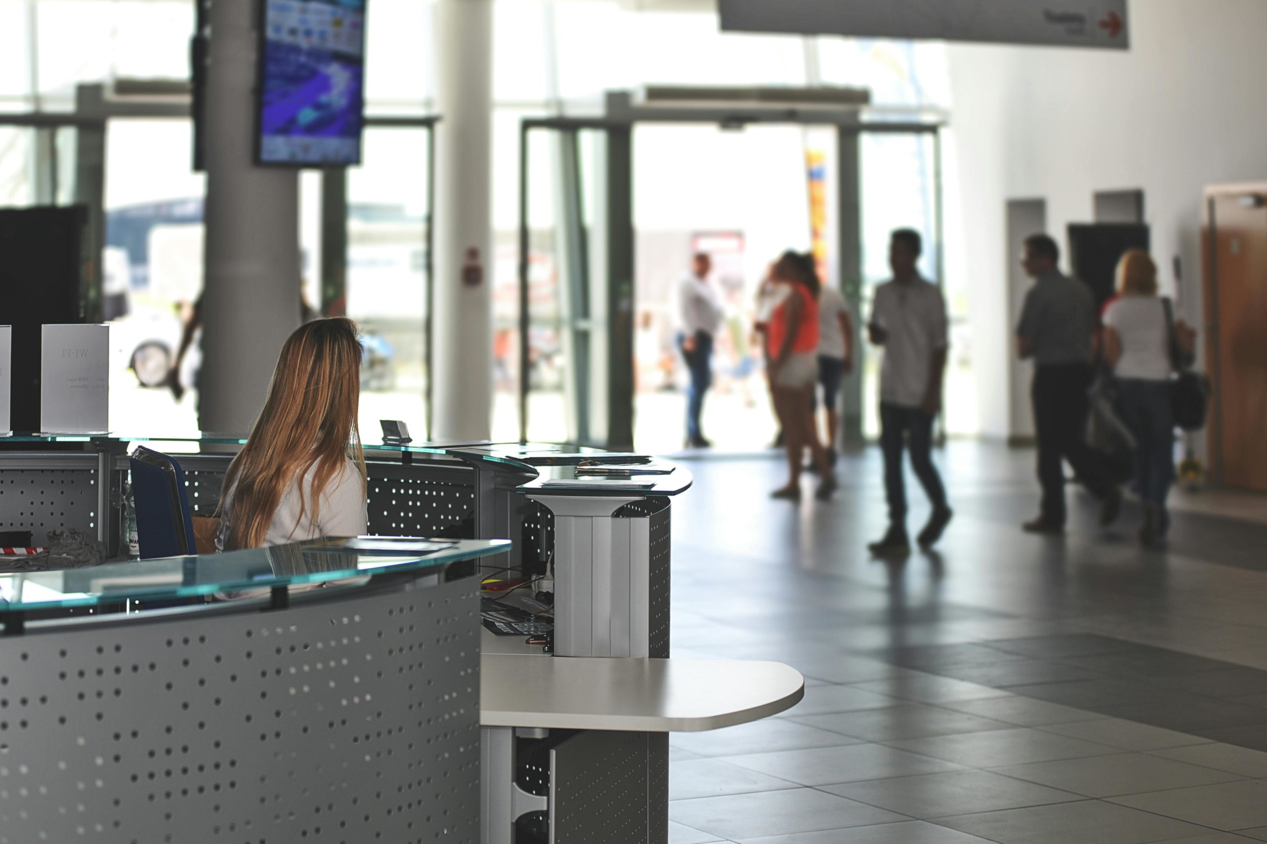 pexels-Ataque a un empleado de limpieza en Aeropuerto de Barajas por parte de personas sin hogar