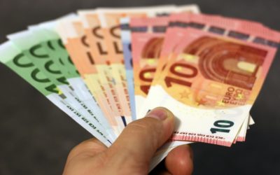 Detenidos por introducción de billetes falsos de alta calidad en Madrid