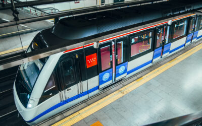 Metro de Madrid refuerza su servicio para el puente de Mayo