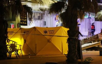 Tragedia en la Playa de Palma de Mallorca: Cuatro fallecidos y 16 heridos en el derrumbe de una terraza