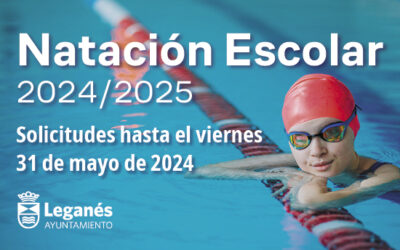 Abiertas las inscripciones en Leganés de las actividades deportivas de verano para niños y de los cursos de Natación Escolar 2024-2025