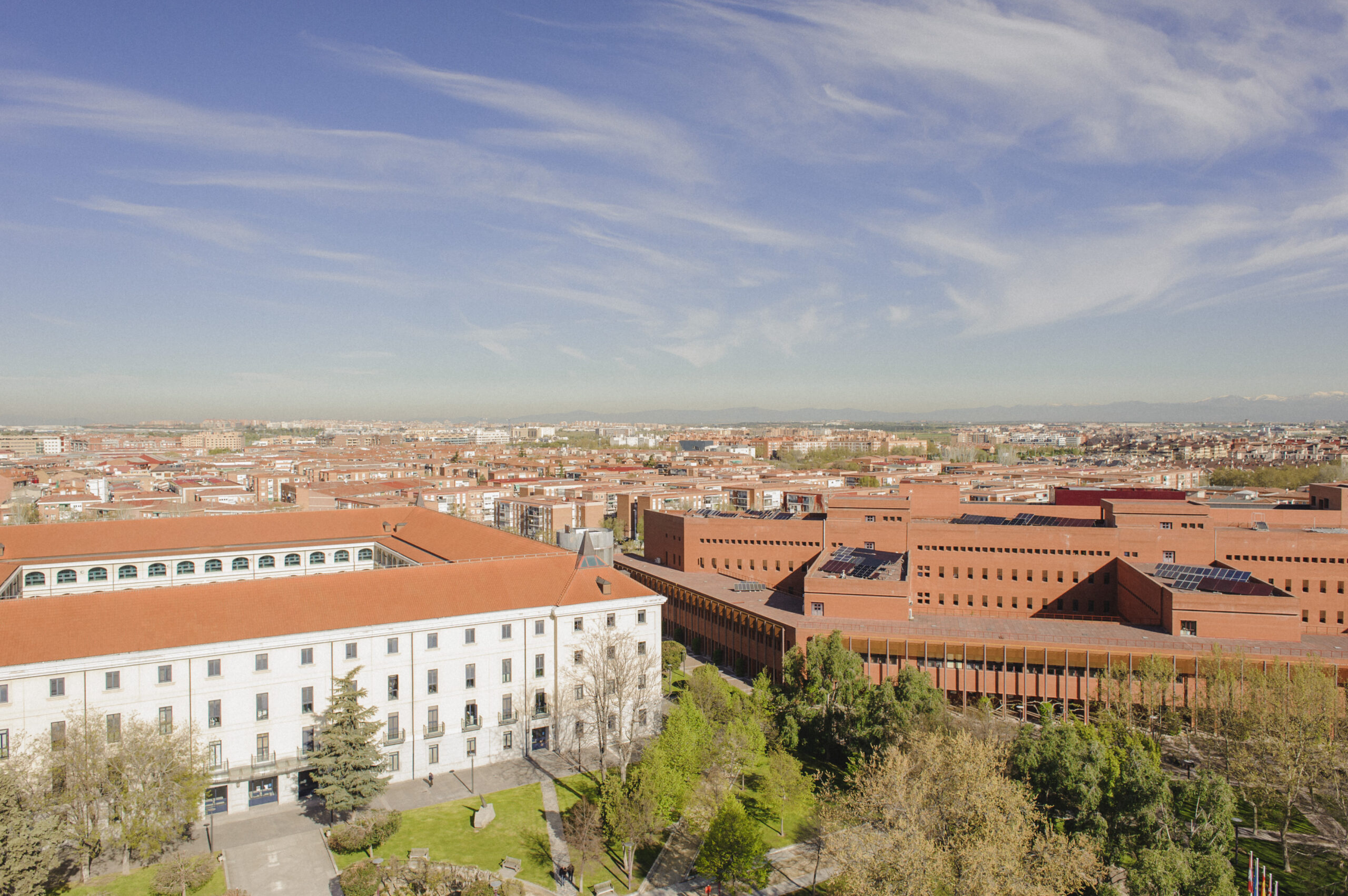Ayuntamiento de Leganés- El Ayuntamiento y la Fundación Metrópoli acuerdan un protocolo para la innovación del proyecto Ciudad de Leganés
