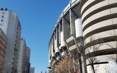 Anulado el contrato de aparcamientos junto al Santiago Bernabéu