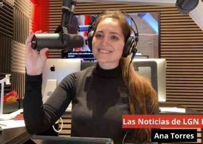 6/05/24 Las Noticias de LGN Radio con Ana Torres