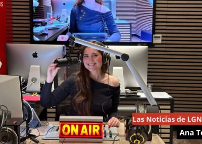 17/05/24 Las Noticias de LGN Radio con Ana Torres