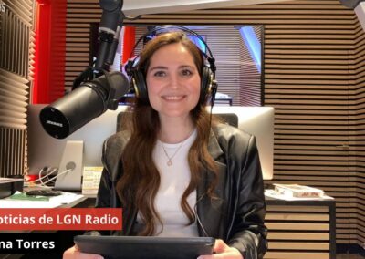 23/05/24 Las Noticias de LGN Radio con Ana Torres