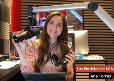 24/05/24 Las Noticias de LGN Radio con Ana Torres