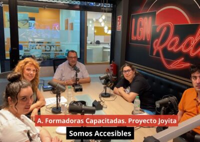 28/05/24 Las Noticias de LGN Radio con Ana Torres