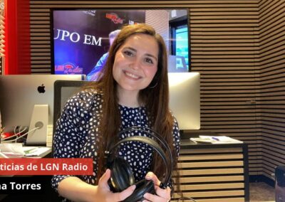 29/05/24 Las Noticias de LGN Radio con Ana Torres