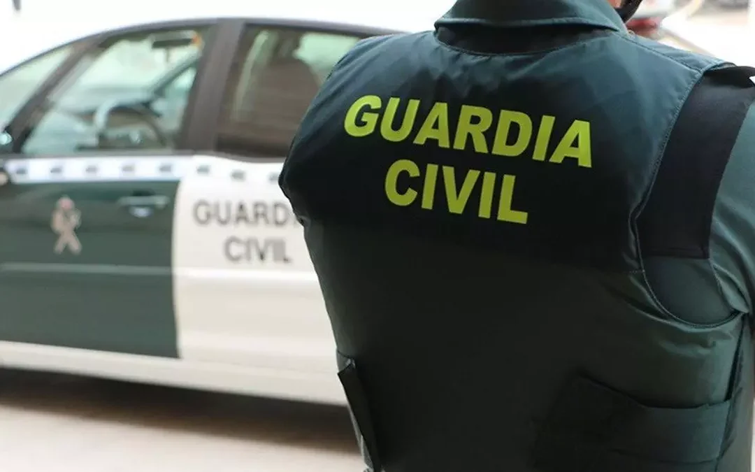 La Guardia Civil desmantela banda delictiva en Seseña con la operación ‘Nunes Yuyes’