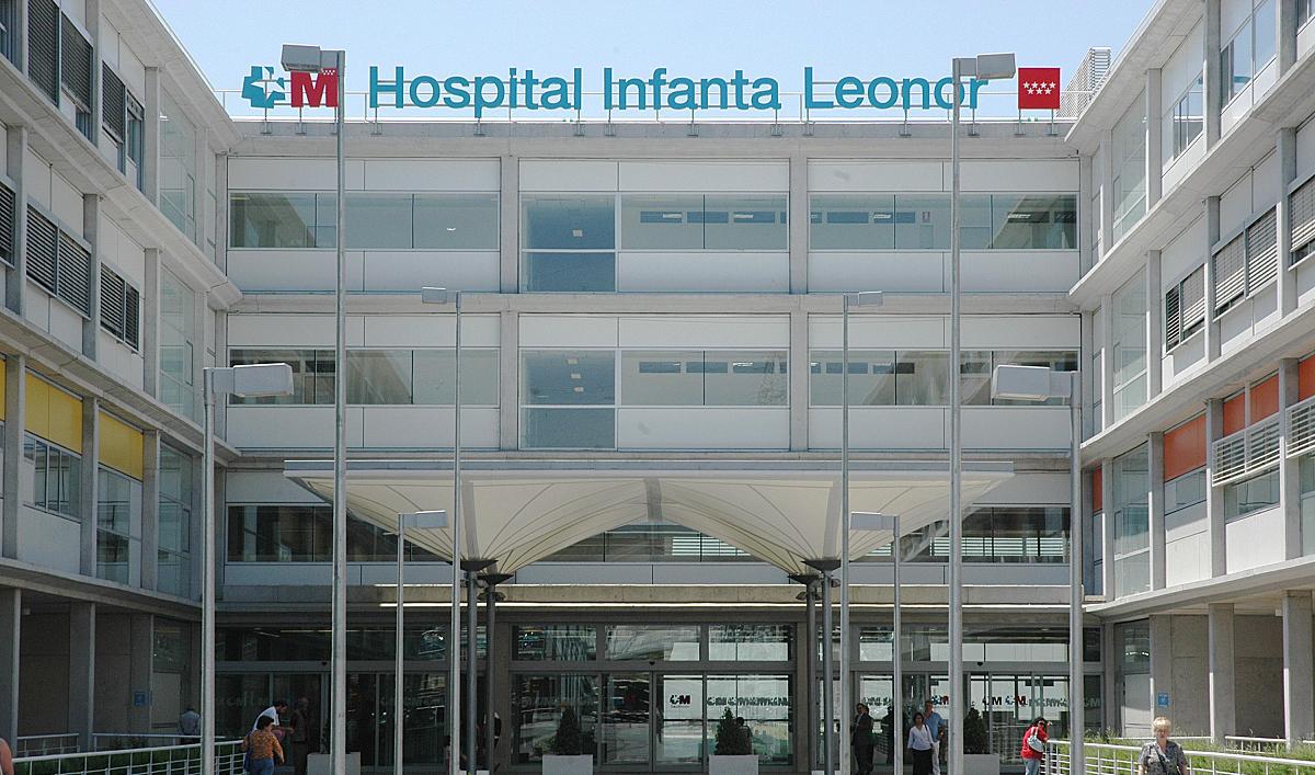 En Junio del próximo año habra conexión directa entre Santa Eugenia y Hospital Infanta Leonor