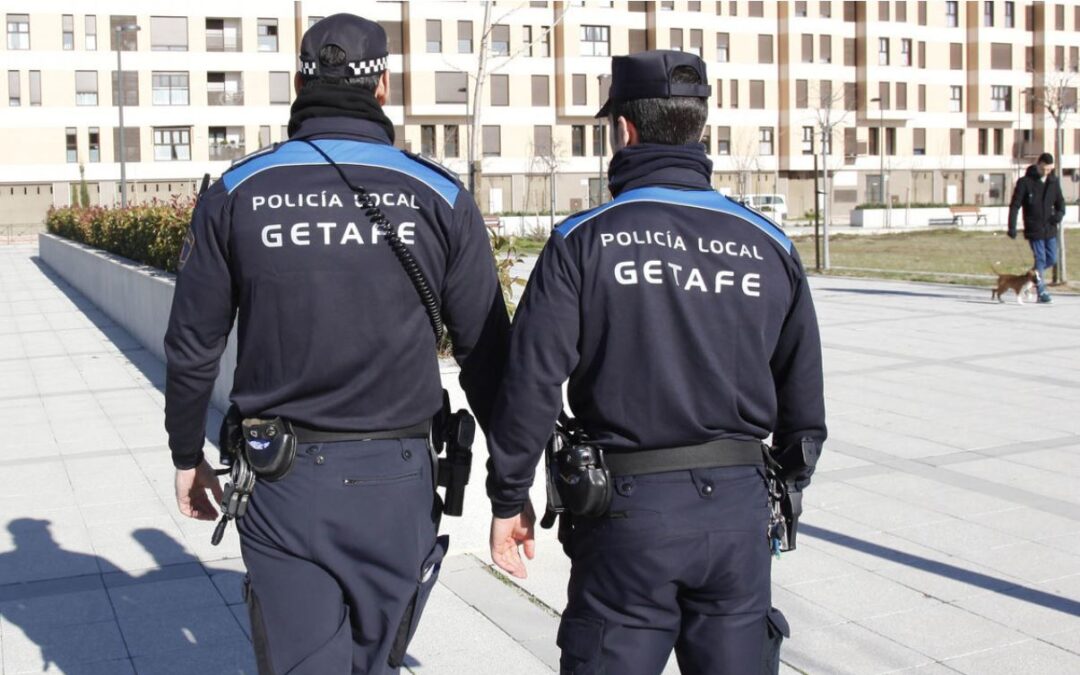 Seis detenidos y 151 denuncias por drogas durante las fiestas de Getafe
