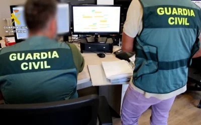 La Guardia Civil emite recomendaciones para retirar dinero en cajeros automáticos con precaución