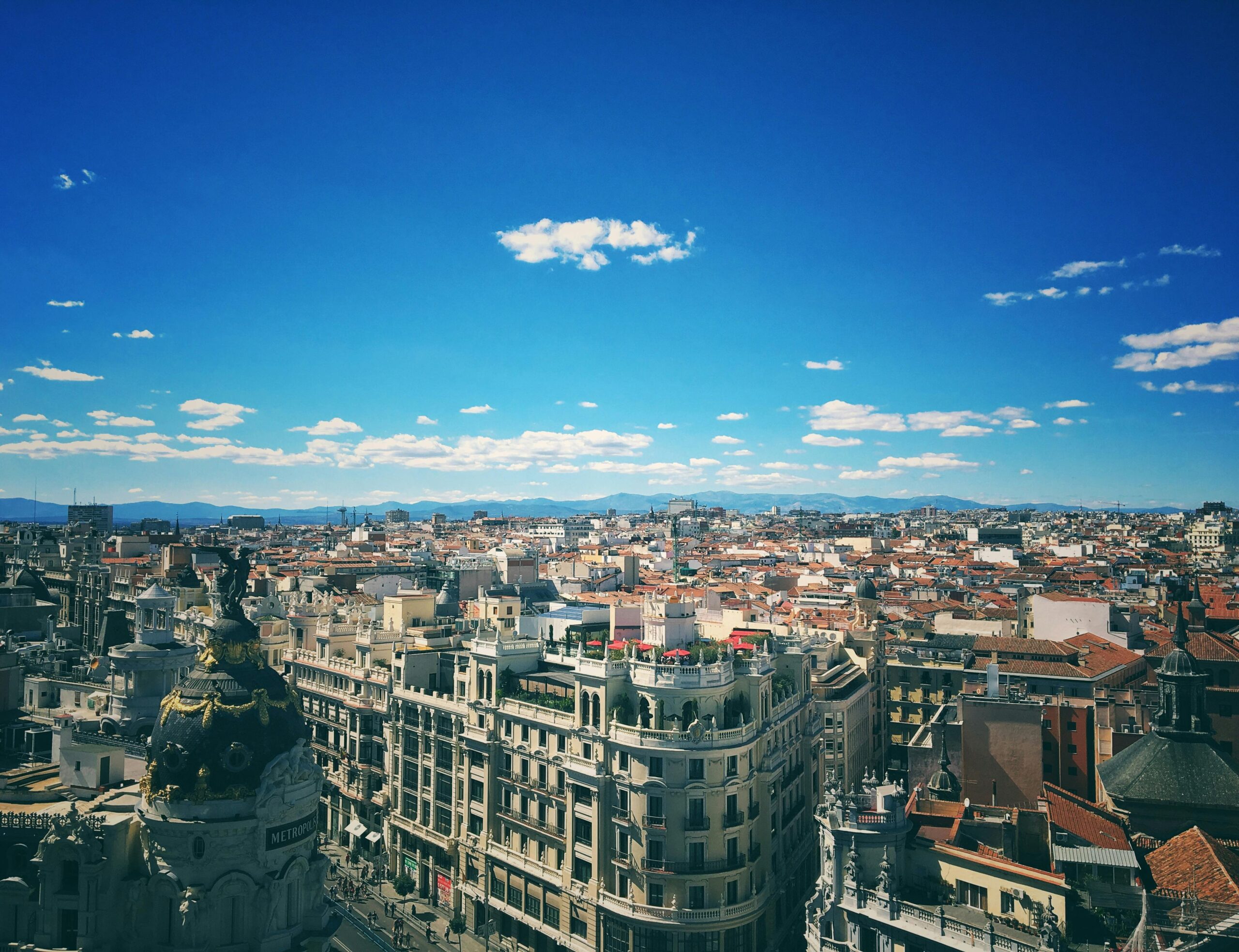 pexels-Comunidad de Madrid enfrenta un calor intenso con temperaturas propias de julio