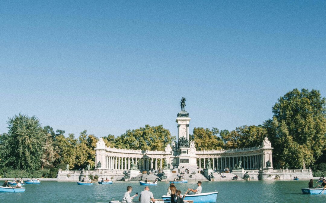 Fin de semana con cambios en el clima en Madrid: Nubes y claros con temperaturas estables