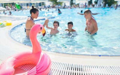 Madrid se prepara para el verano con la apertura de piscinas y otras alternativas refrescantes