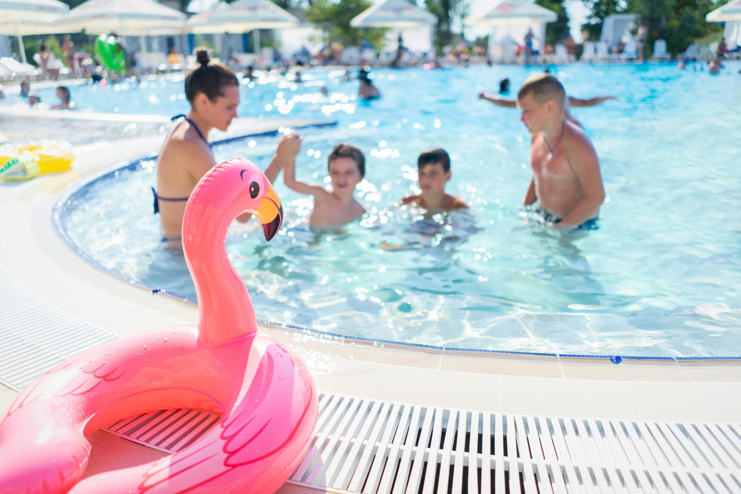 Madrid se prepara para el verano con la apertura de piscinas y otras alternativas refrescantes