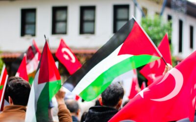 Arresto a tres jovenes por violencia en protesta propalestina en la UCM