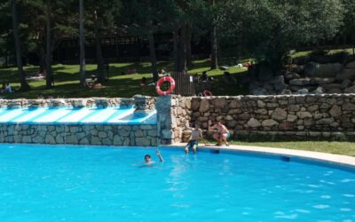 La C. de Madrid abre las piscinas públicas de verano este miércoles