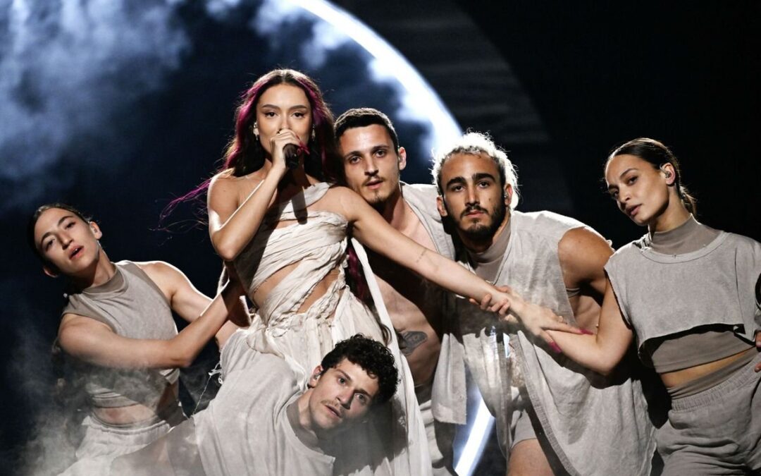 La polémica de Israel llega al Escenario de Eurovisión 2024