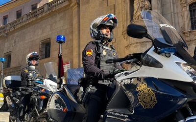 DGT y Policía Municipal de Madrid lanzan campaña de control de motocicletas