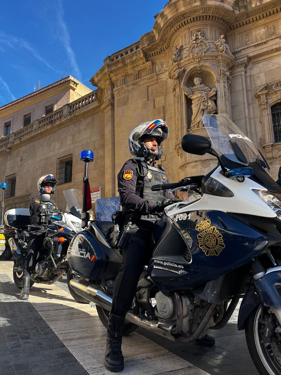 DGT y Policía Municipal de Madrid lanzan campaña de control de motocicletas