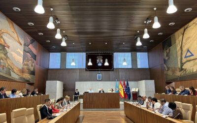 El Gobierno de Leganés negocia con el PSOE apoyo para aprobar modificaciones presupuestarias