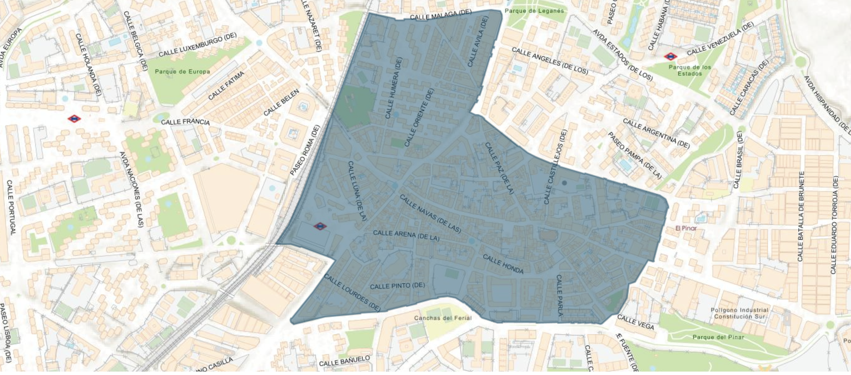 Fuenlabrada aprueba su Zona de Bajas Emisiones entre críticas y defensas