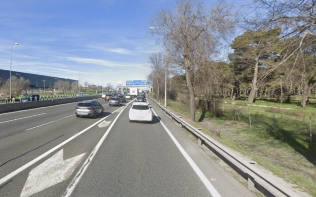 El Ministerio de Transportes aprueba el proyecto de mejoras en la autovía A-4 a su paso por Getafe