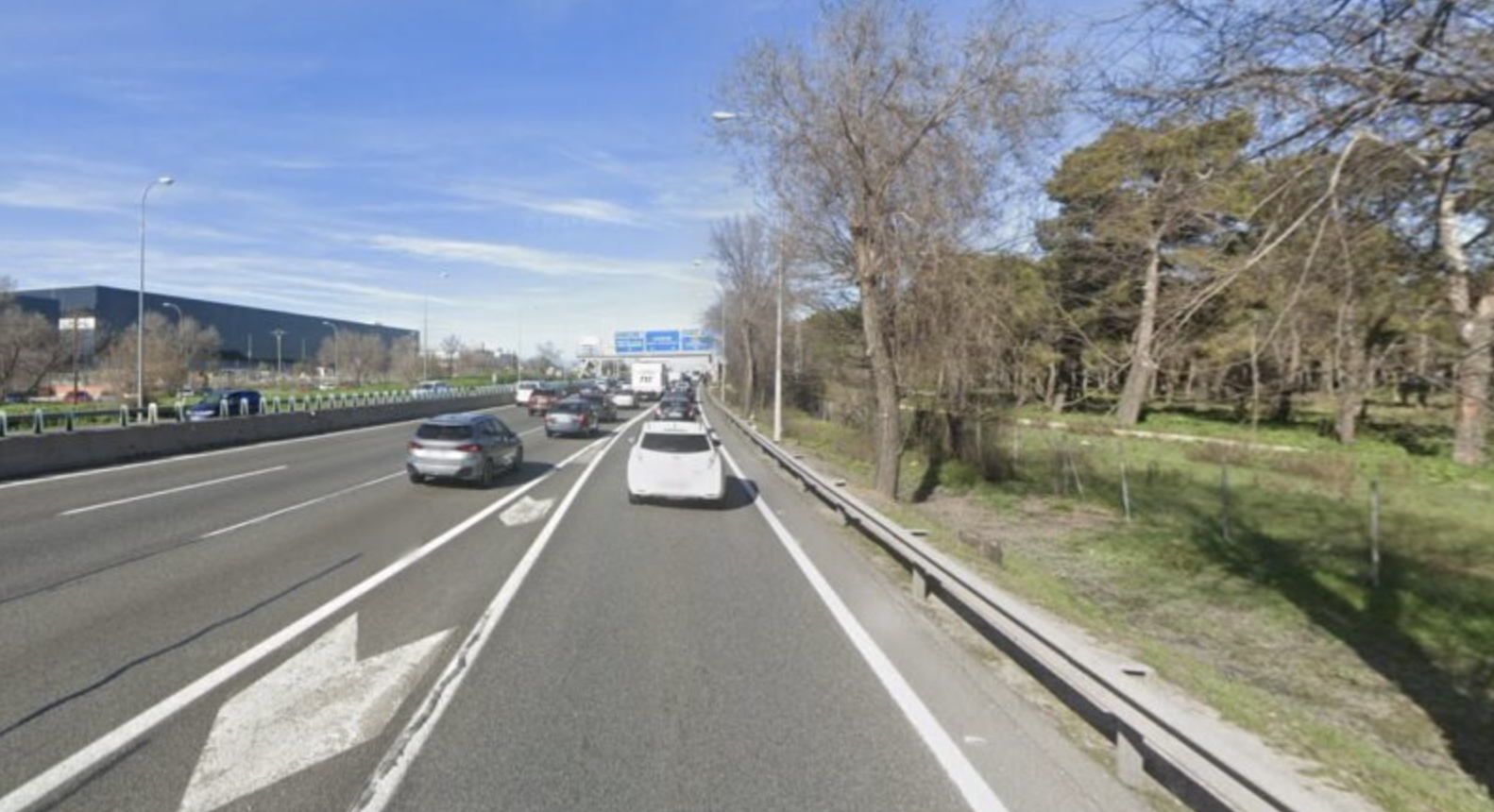 Ayuntamiento de Getafe-El Ministerio de Transportes aprueba el proyecto de mejoras en la autovía A-4 a su paso por Getafe