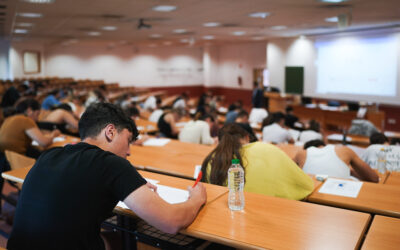 Los estudiantes de Madrid exigen impugnar examen de Matemáticas II de la EvAU