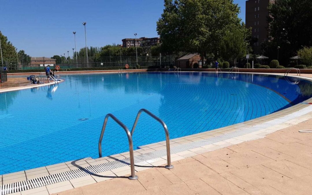 Leganés da la bienvenida al verano con la apertura de sus piscinas este sábado