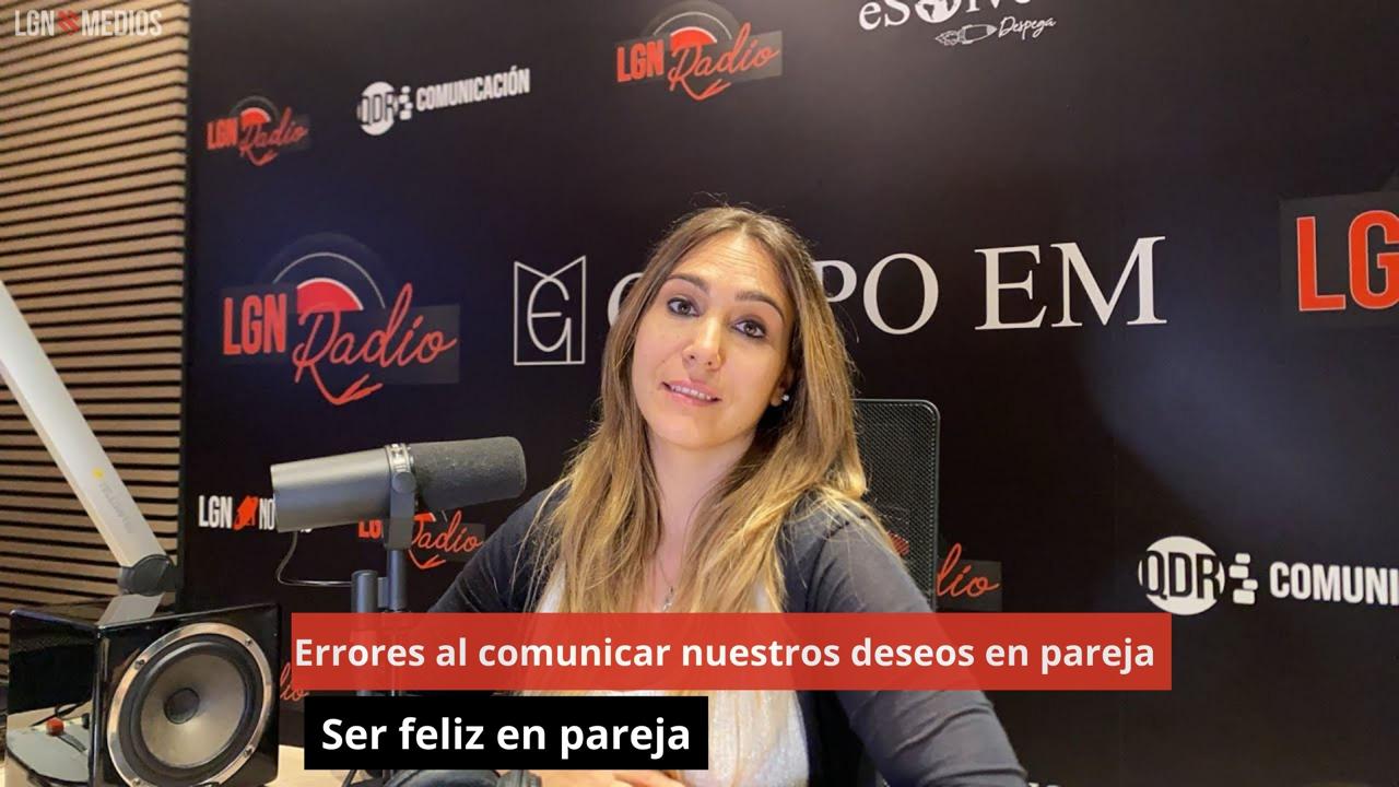 Errores al comunicar nuestros deseos en pareja. Ser feliz en pareja