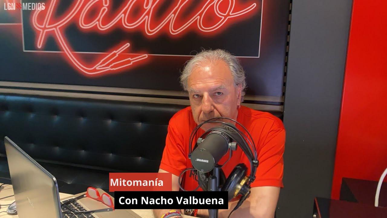 Mitomanía. Nacho Valbuena