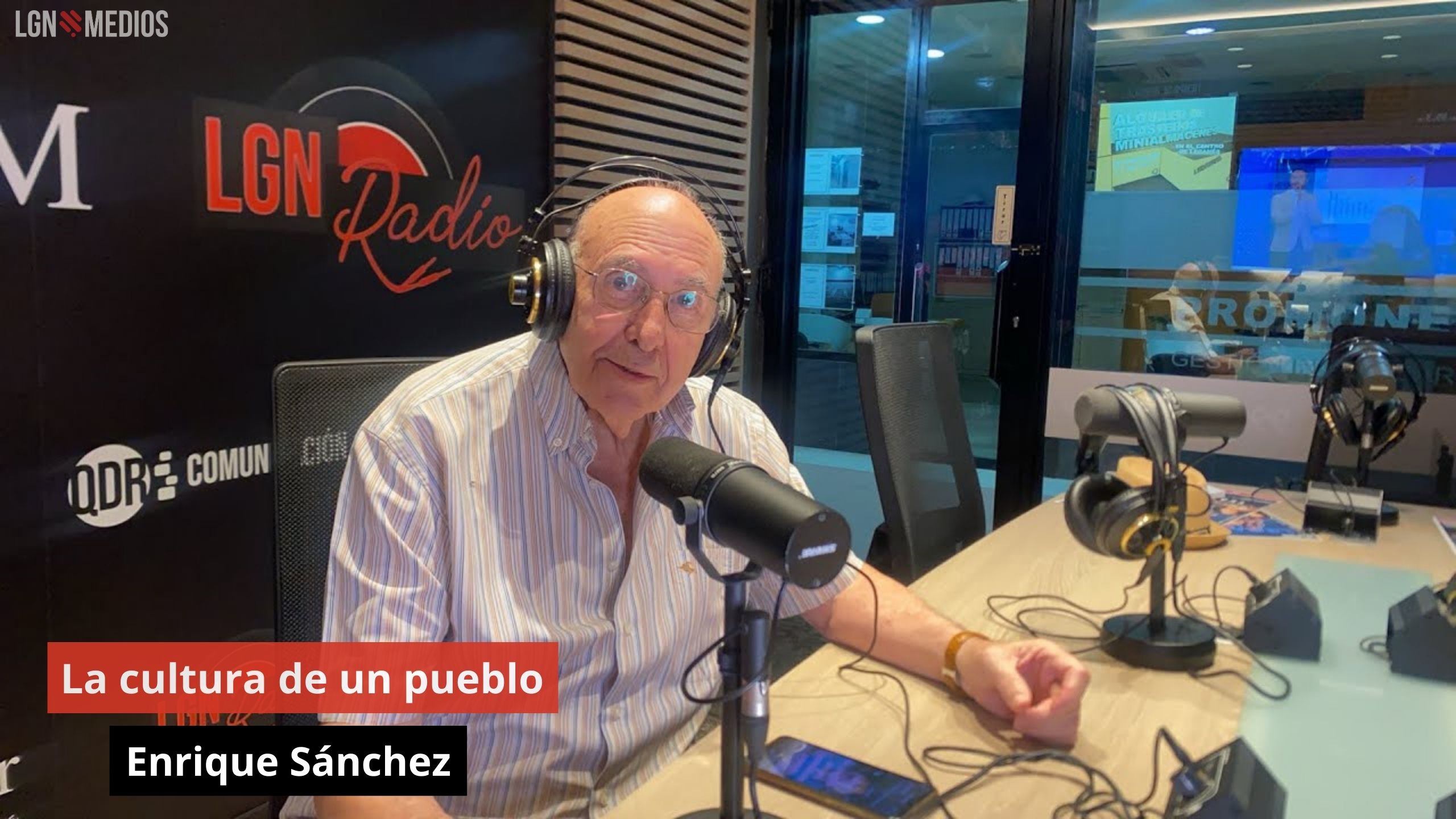 La cultura de un pueblo. Enrique Sánchez