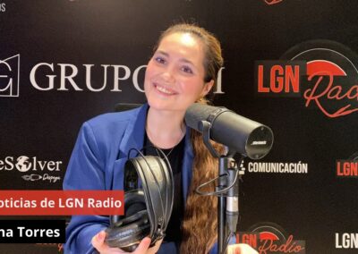 19/06/24 Las Noticias de LGN Radio con Ana Torres