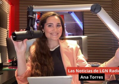 24/06/24 Las Noticias de LGN Radio con Ana Torres