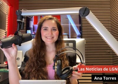 25/06/24 Las Noticias de LGN Radio con Ana Torres