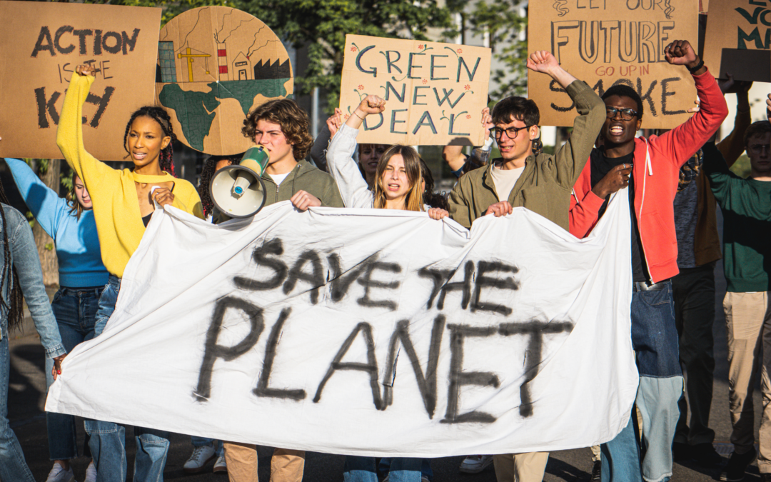 La ‘Crisis climática’ desde la filosofía: No todos somos culpables, pero sí responsables del cambio