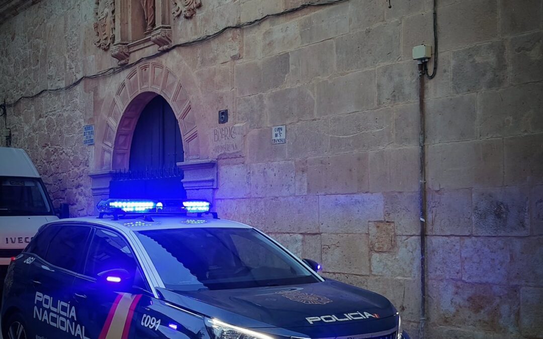 Detenidos dos individuos por 14 robos con violencia en Madrid utilizando el método ‘Mataleón’