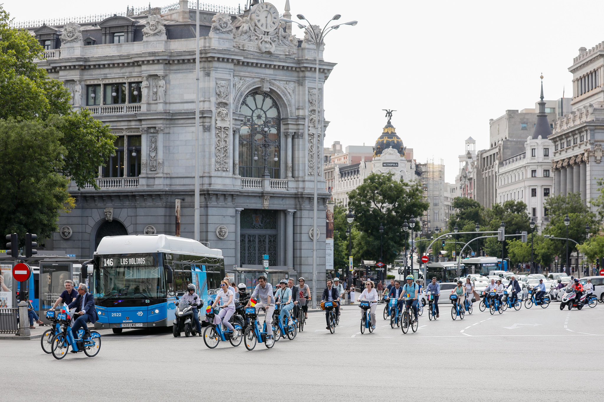 BiciMad cumple 10 años con más de 38 millones de viajes y con una expansión por toda la Comunidad de Madrid