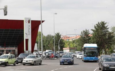 El 30 de junio se finaliza el período de aviso para vehículos sin etiqueta en Madrid