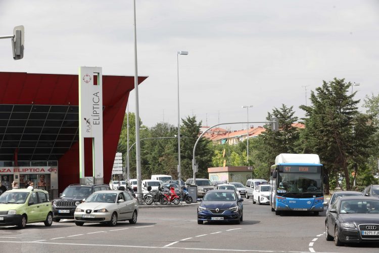 El 30 de junio se finaliza el período de aviso para vehículos sin etiqueta en Madrid