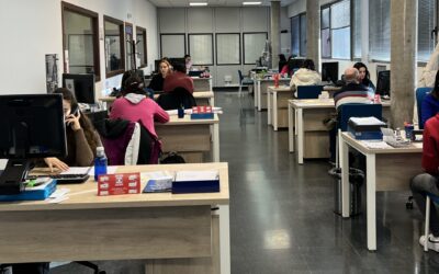 Getafe lanzará cuatro nuevos programas de empleo para contratar a 144 personas desempleadas