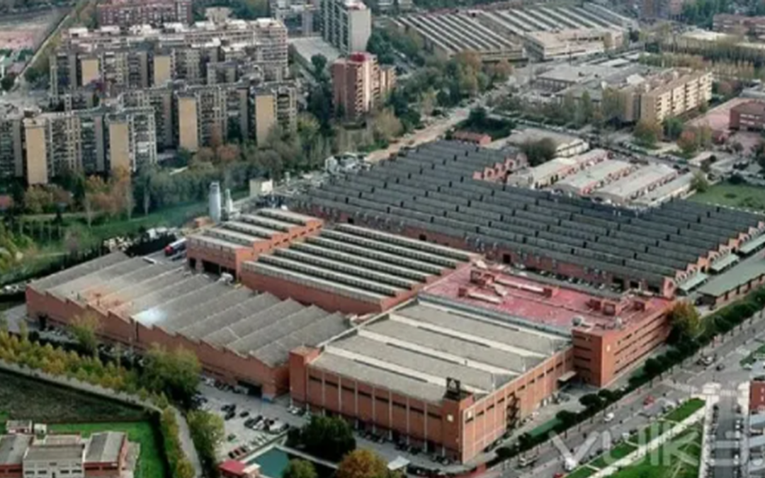 Móstoles aprueba la construcción de 1,000 viviendas en la antigua fábrica de Moinsa