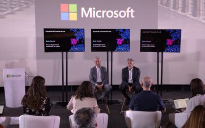 Microsoft elige Madrid para su primera ‘región cloud’ en España