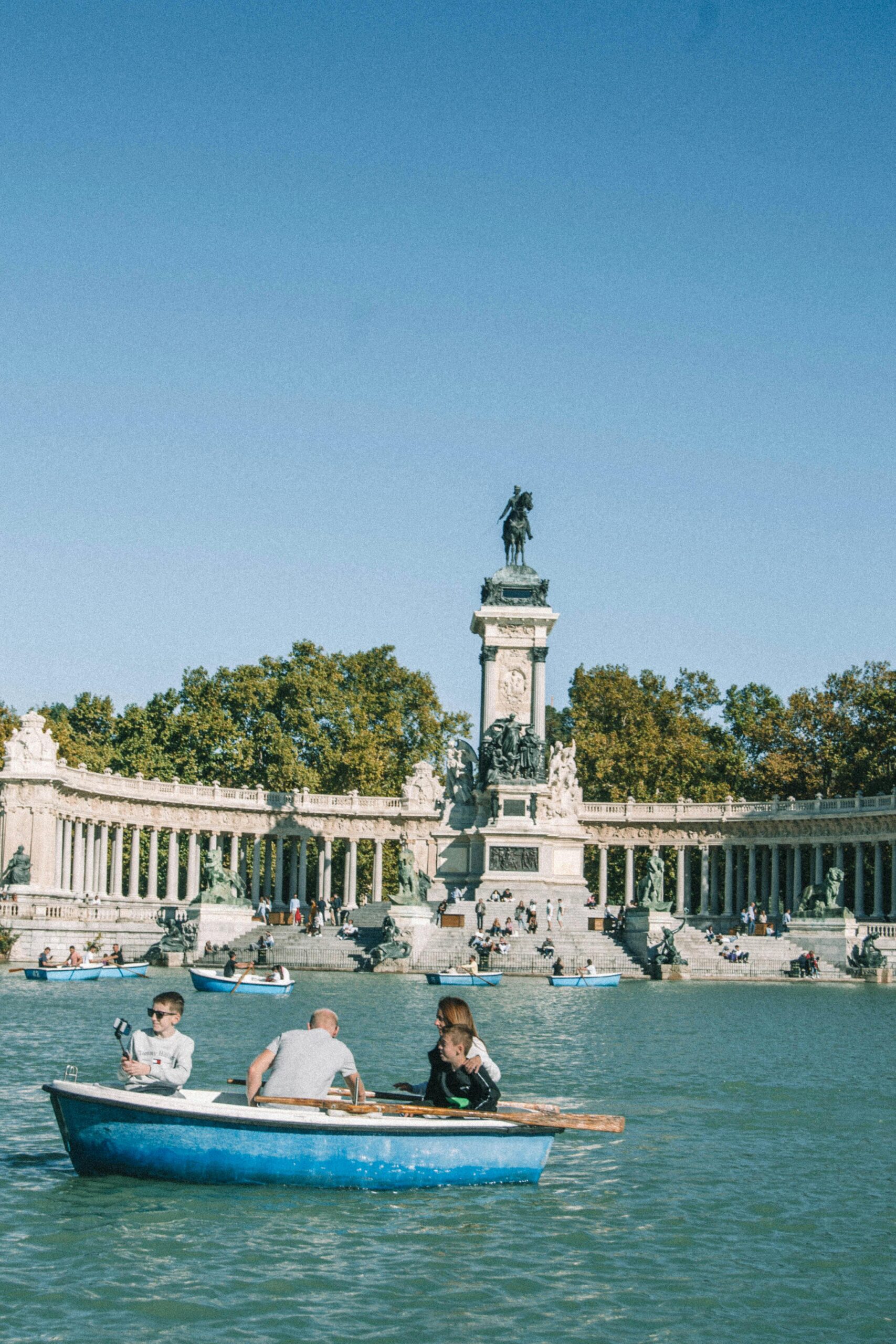 El tiempo en la Comunidad de Madrid este fin de semana